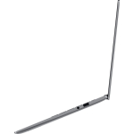 Ноутбук Honor MagicBook X14 Plus 2025, Core 5 220H, 16Gb, SSD1Tb, Iris Xe, 14" IPS WQXGA (2880x1800) Win11 Home, grey space