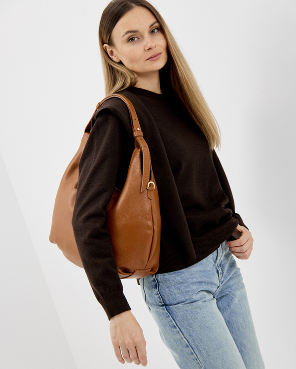 Сумка 513 03 рыжий