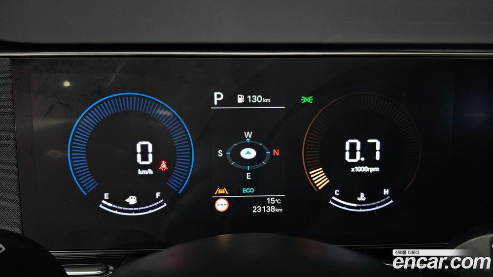 Hyundai KONA (SX2) Бензин 1.6 Turbo 2WD (03.2023)