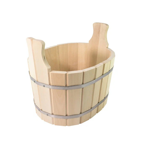 Шайка двухручная овальная (20л)