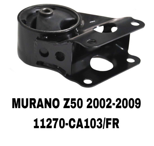 ПОДУШКИ ДВИГАТЕЛЯ MURANO Z50 02-07/J31.TEANA.J31 2.3L/2.5L С ИСКОСАМ