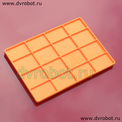 Желтая - основа для мини МП