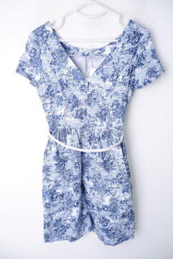 Платье Oodji летнее 42 размер