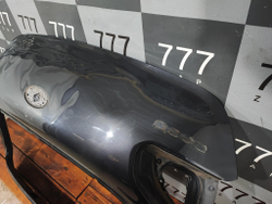 Крышка багажника Kia Ceed 2 (JD) 12-18 Б/У Оригинал 73700A2000