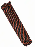 Якорная намотка (фал) толщина 8мм длина 30м