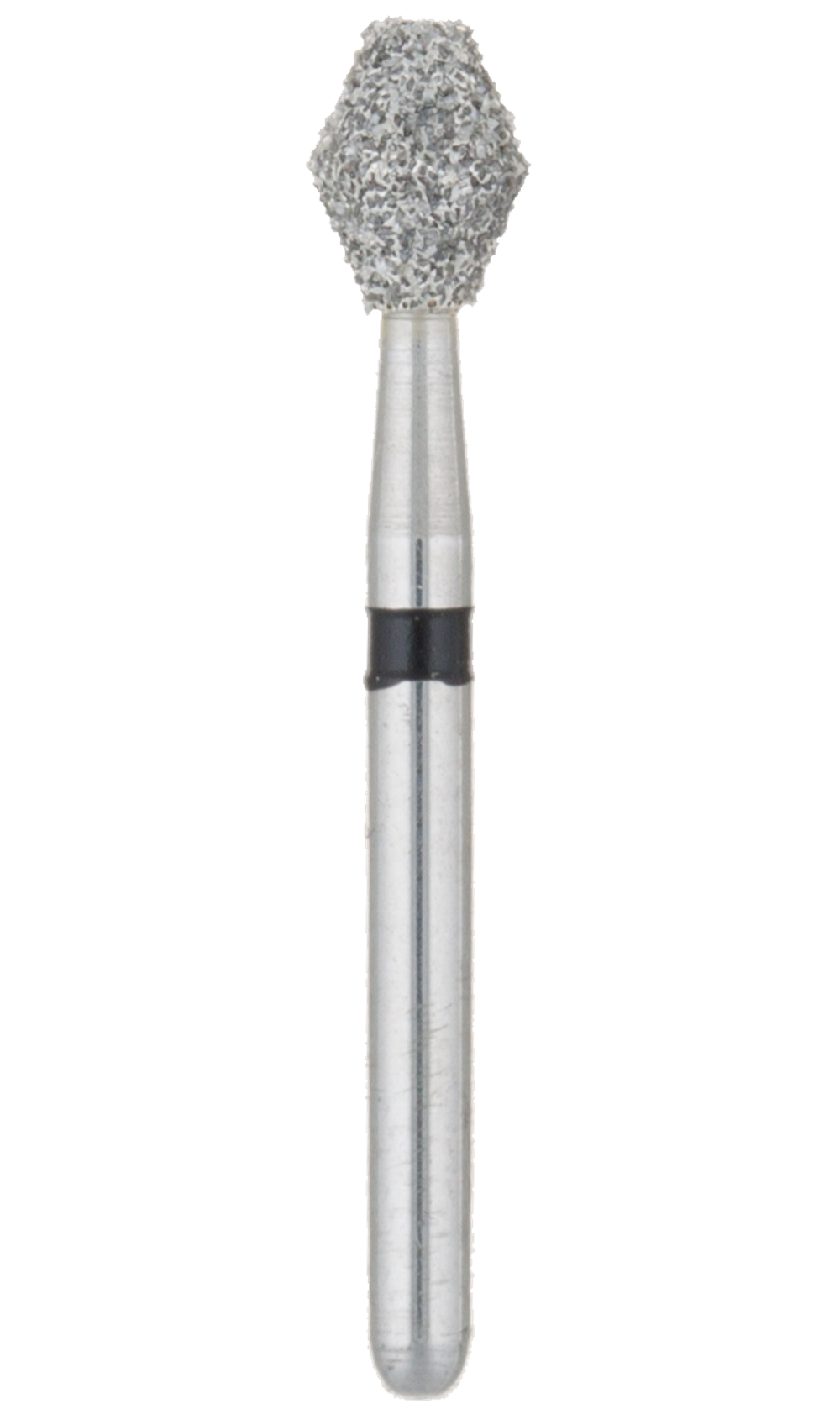 Бор алмазный черный Frank Dental типа FG - D.811.031.SG.FG