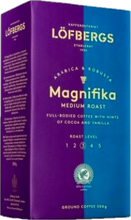 Кофе молотый Lofbergs Magnifika 500 гр