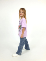 61-05-2 Футболка для девочки