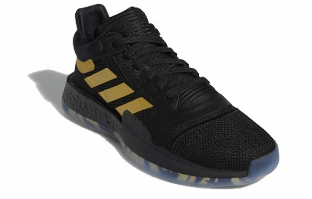 Кроссовки Adidas Marquee Boost Low "Hype Pack"