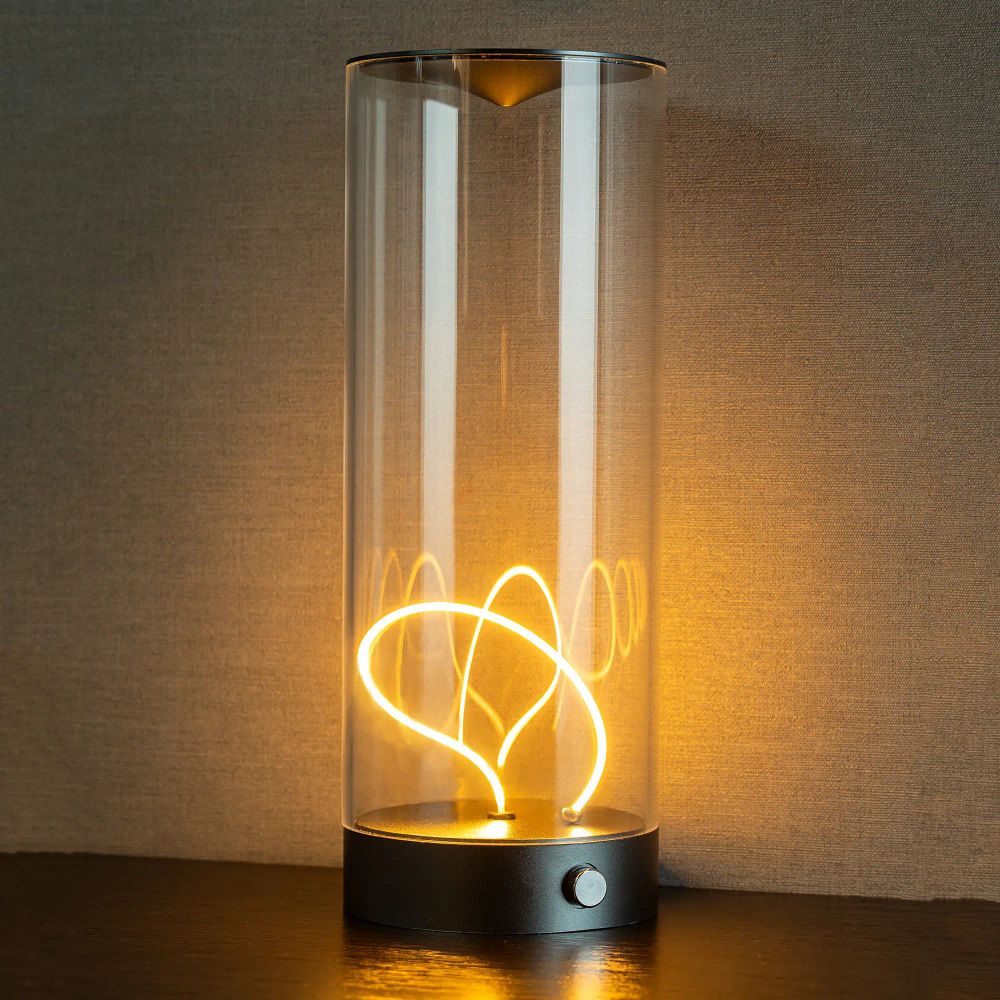 Citilux STRENG CL811011 Аккумуляторный настольный светильник Графит