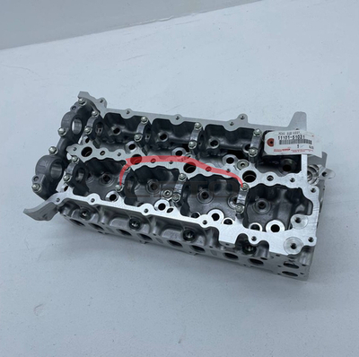 Головка блока цилиндров (ГБЦ) 11101-51031 1110151031