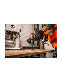 Ударная бесщеточная дрель-шуруповерт AEG BSB18BL2-0 18 В 4935481042