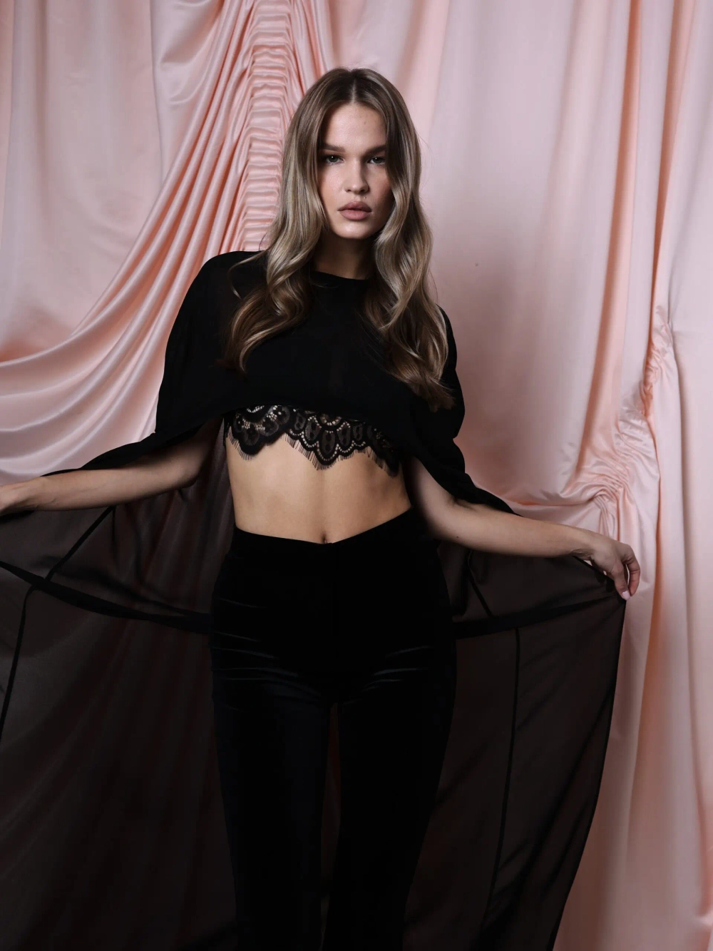 Кейп, Черный