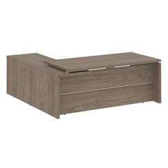 Yalta Стол руководителя LT.C-20 (R) Вяз Благородный 2000*2000*750