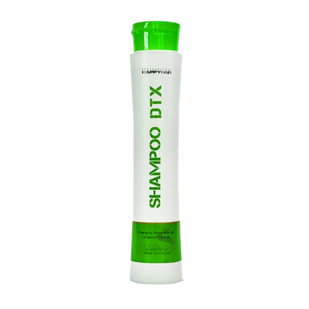 Happy Hair Шампунь глубокой очистки и Пилинг 2в 1 Shampoo DTX АКЦИЯ!