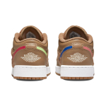 Кроссовки Air Jordan 1 Low Utility GS Teddy Bear