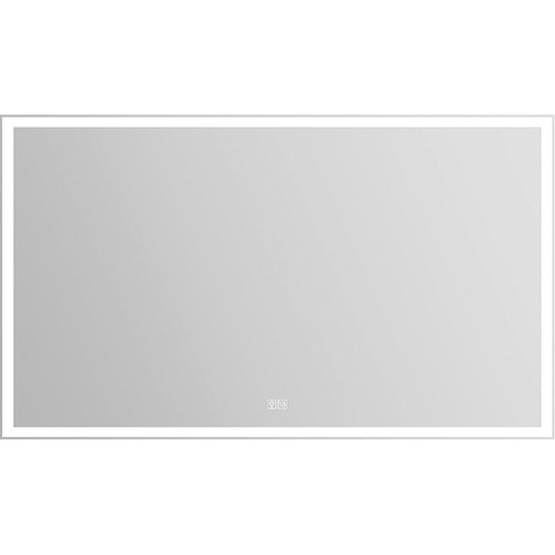 Зеркало BelBagno 140 SPC-GRT-1400-800-LED-TCH-WARM с подсветкой с подогревом с сенсорным выключателем