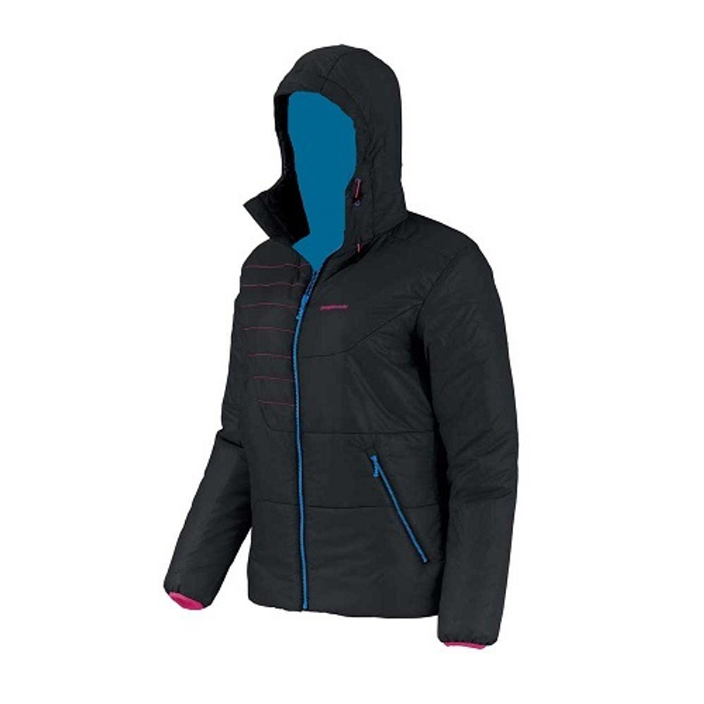 TrangoWorld куртка утепленная женская Chaqueta Nubia PRIMA JKT
