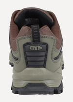Кроссовки треккинговые THB Pike оливковые