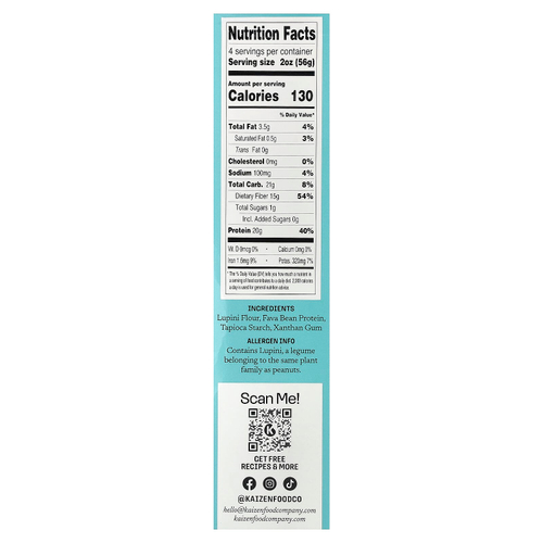 Kaizen, Lumche, 226 г (8 унций)