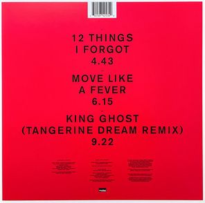 Steven Wilson / 12 Things I Forgot (12" Vinyl Single)