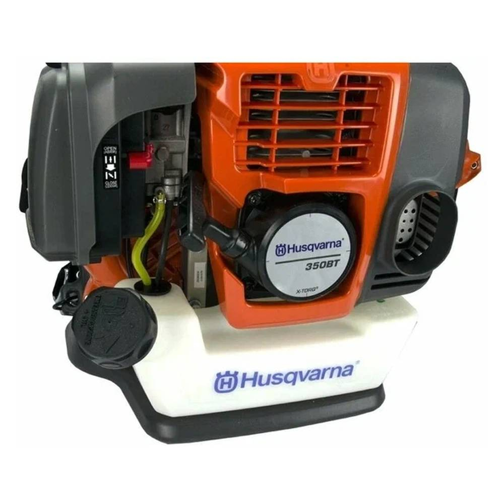 Бензиновая воздуходувка Husqvarna 350BT