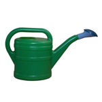 Лейка садовая "Классик" 10 л. с раструбом и решеткой цвет в ассортименте