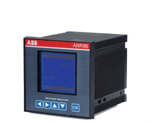 Анализатор параметров электрической сети  2CSG213000R4051  ABB  ANR96-230. 85...265В AC/DC. Modbus RTU