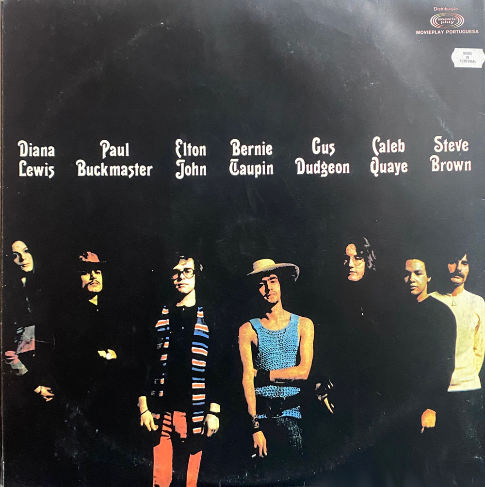 Elton John / Elton John (LP)