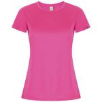 Женская спортивная футболка Imola с коротким рукавом