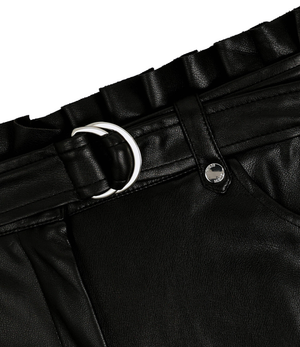 юбка Guess - черный(J3RD02 WE8D0)