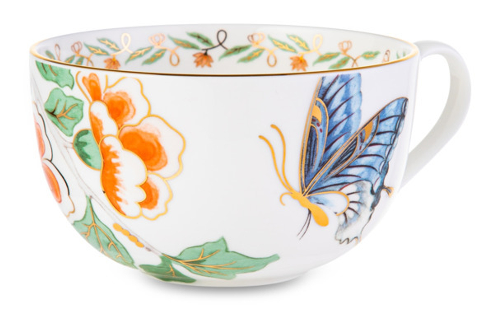 Сервиз чайный 18 предметов на 6 персон Mix&Match Home Гармония