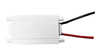 CLARUS Ввод питания (скрытый) 48V для магнитного ультратонкого шинопровода, белый, 100 шт