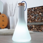 Pendant design lamp  Labware Sphere by Benjamin Hubert