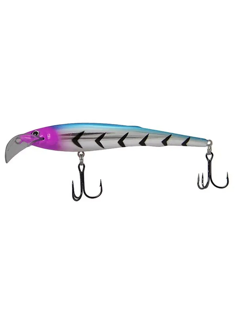 Воблер для троллинга STINKA 110FMR-093 12 г, от 1-1,5м