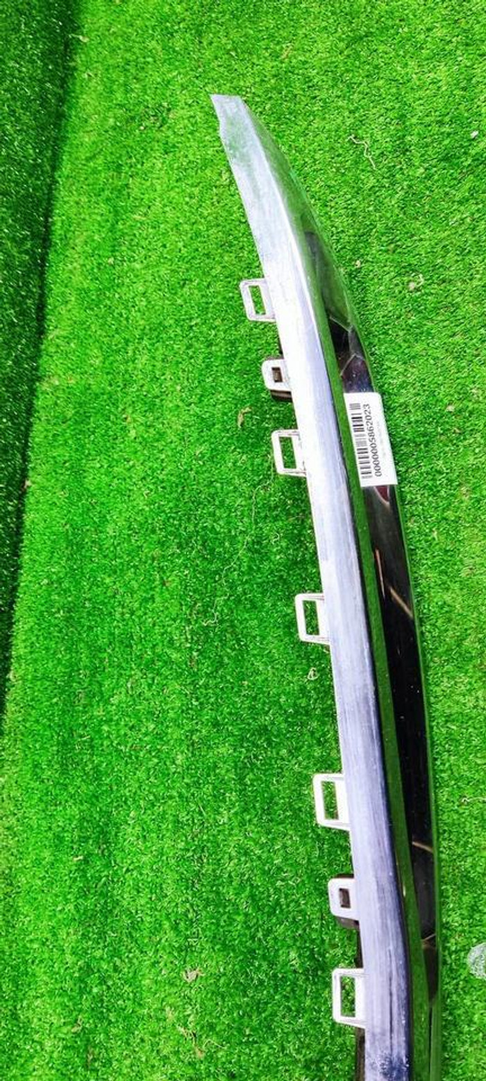 Решетка радиатора KIA Rio 4 X-Line (2017-2020)