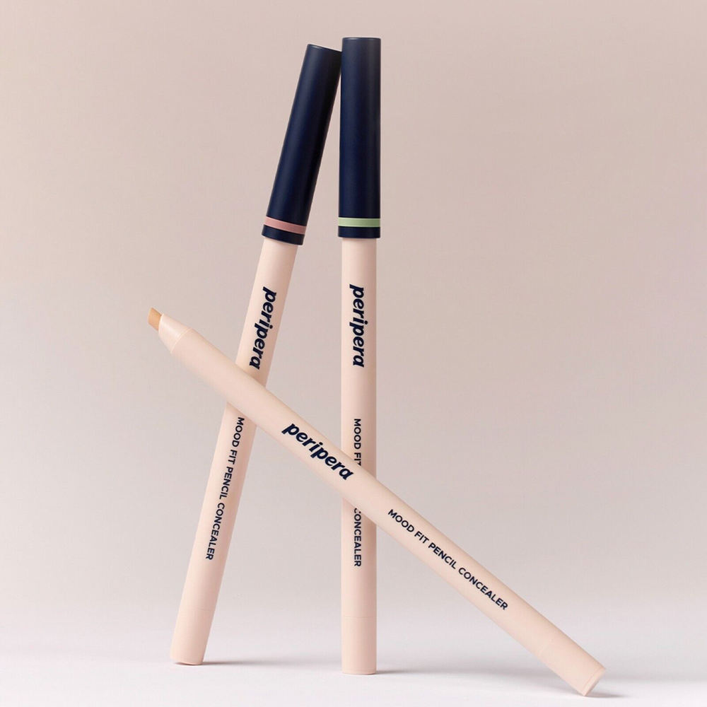 Peripera - Mood Fit Pencil Concealer