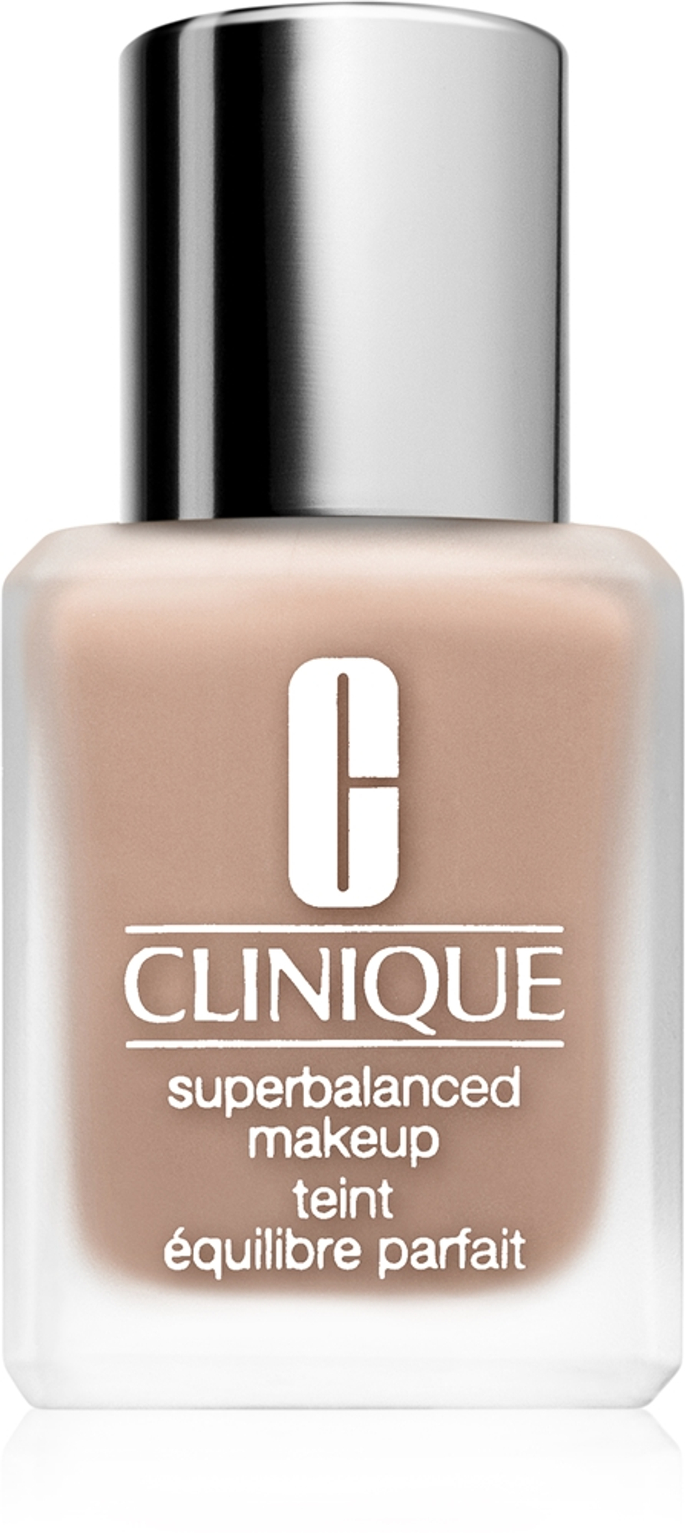 Clinique Superbalanced Makeup - Шелковистое нежное тональное основание оттенок CN 28 Ivory, 30 ml