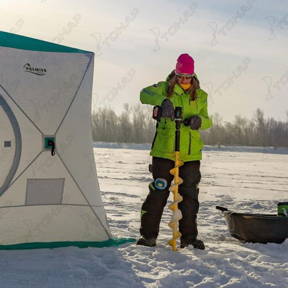 Шнек ледобура ICEBERG-130(R) v3.0 (правое вращение) SA-130R