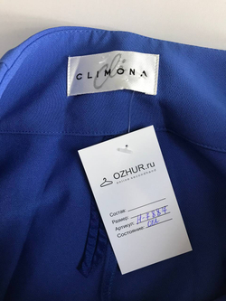 Брюки Climona красивого оттенка, визуально на 44 размер