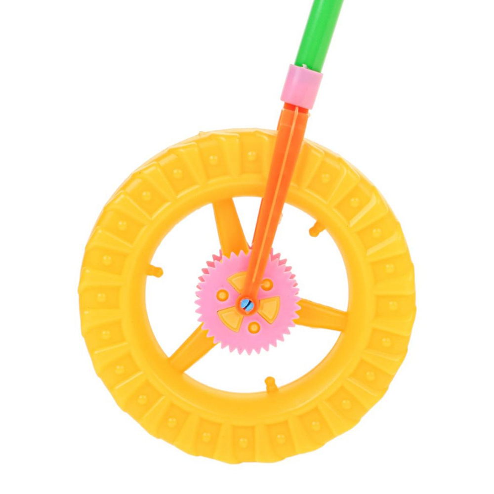 Каталка на палке Колесо, пакет 059D