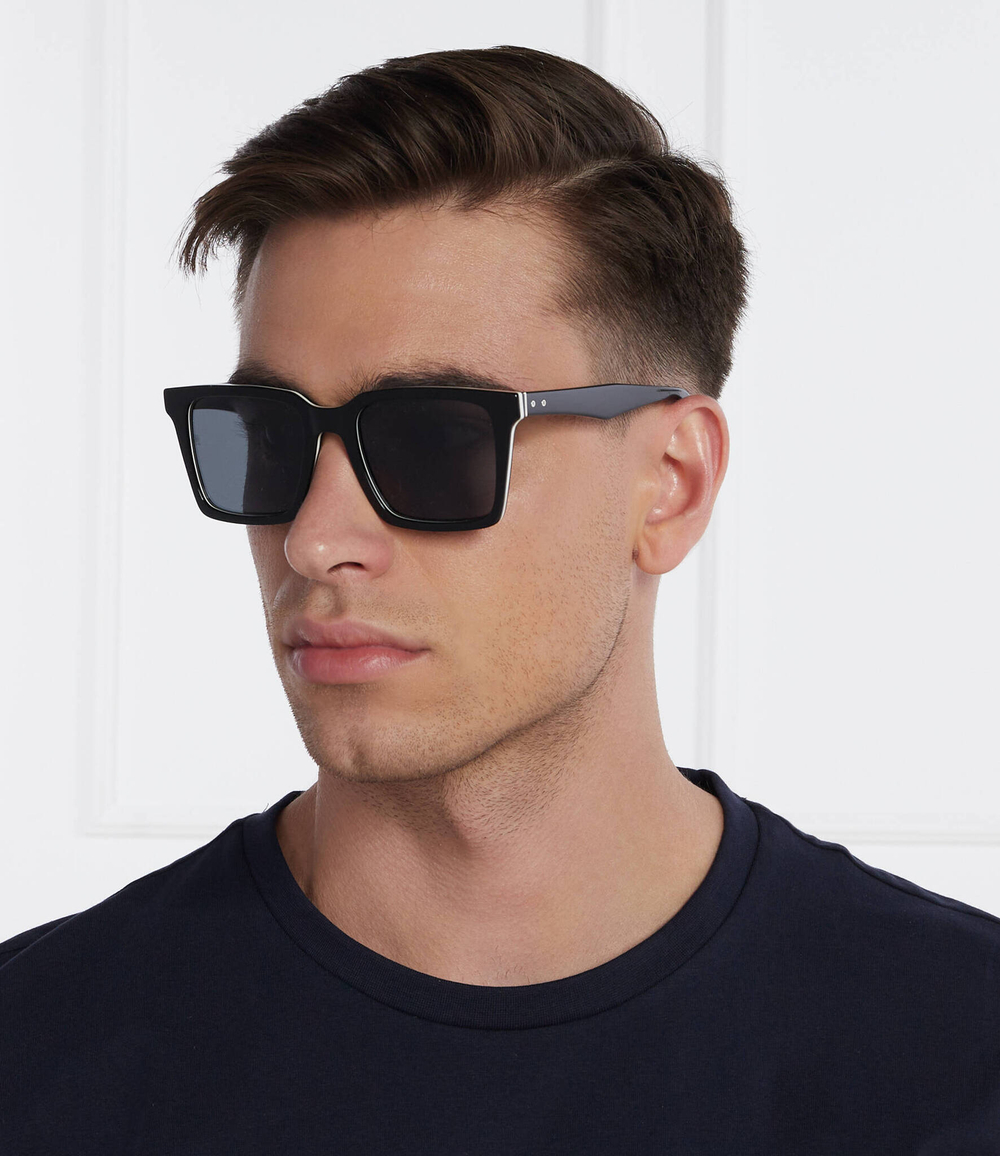 Солнцезащитные очки Tommy Hilfiger - черный(TH 2067\/S)