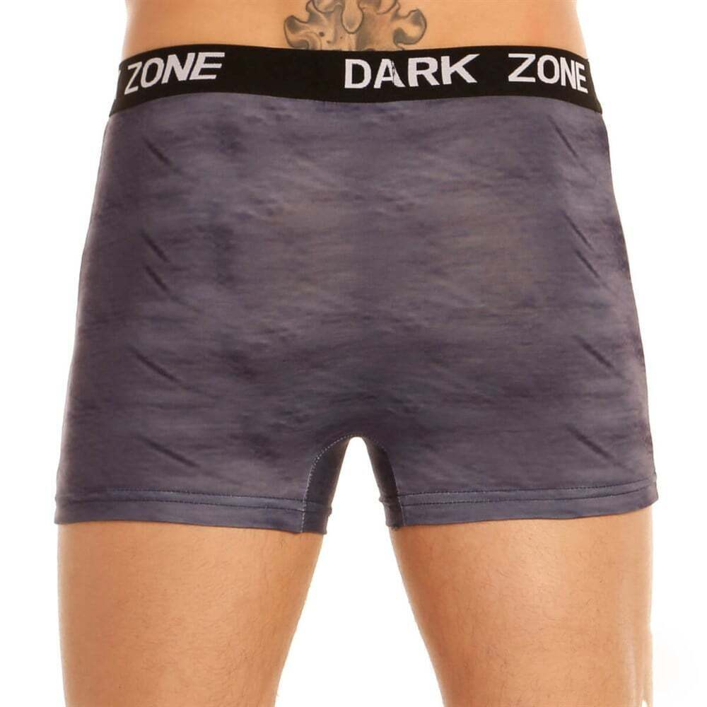 Мужские трусы-боксеры с 3D-принтом в виде орла (Размер: XL) (Цвет: разноцветный)