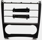 Магнитола для Mercedes-Benz G W463 2000-2006, C-класс W203 2000-2004 - Carmedia OL-9987 QLed+2K, Android 13, TS20, CarPlay, 4G SIM-слот