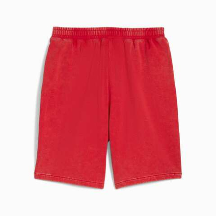 PUMA X SCUDERIA FERRARI СПОРТИВНЫЕ ШОРТЫ, КРАСНЫЙ