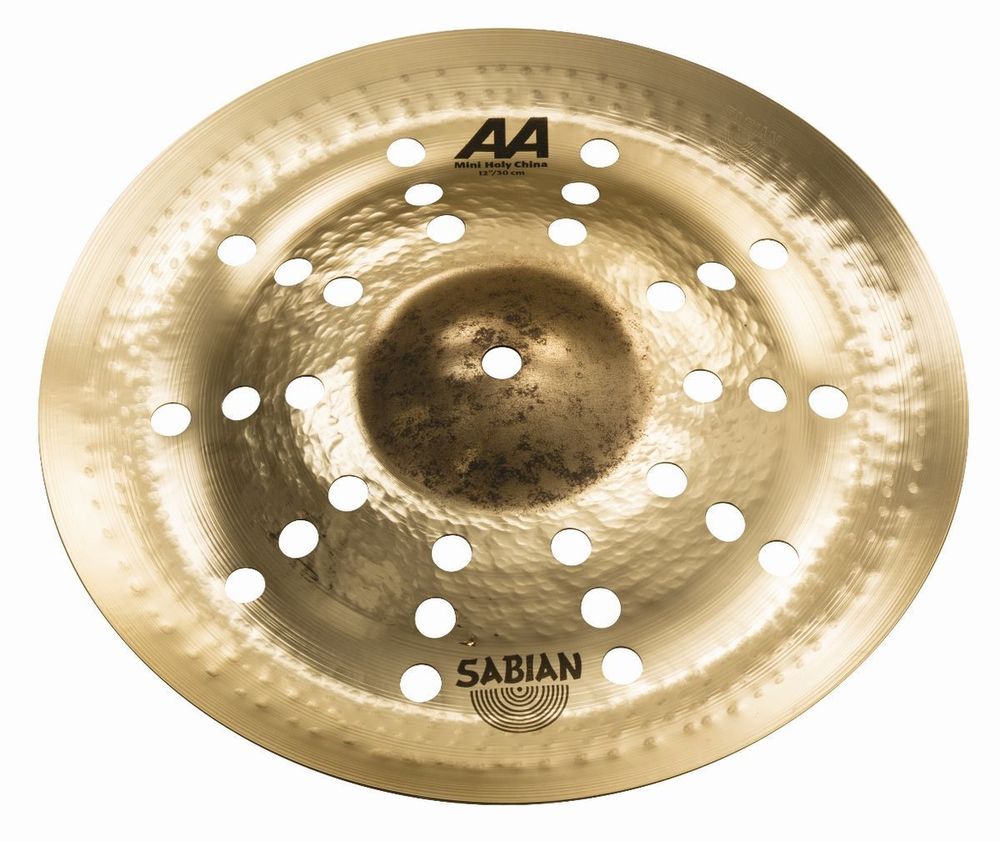 Тарелка China Sabian 12&quot; Aa Mini Holy China