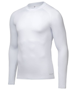 Джемпер компрессионный PerFormDRY Baselayer Warm Top, белый