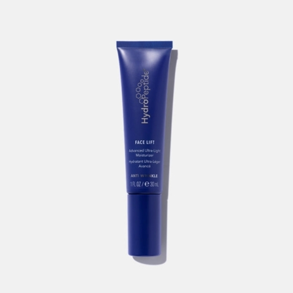 HYDROPEPTIDE FACE LIFT Ультра-подтягивающий легкий увлажняющий крем с эффектом лифтинга