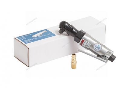 Пневмогайковерт угловой (пневмотрещотка) 3/8", 41 Нм NORDBERG NP0241