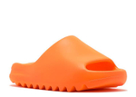 Yeezy Slides "Enflame Orange"